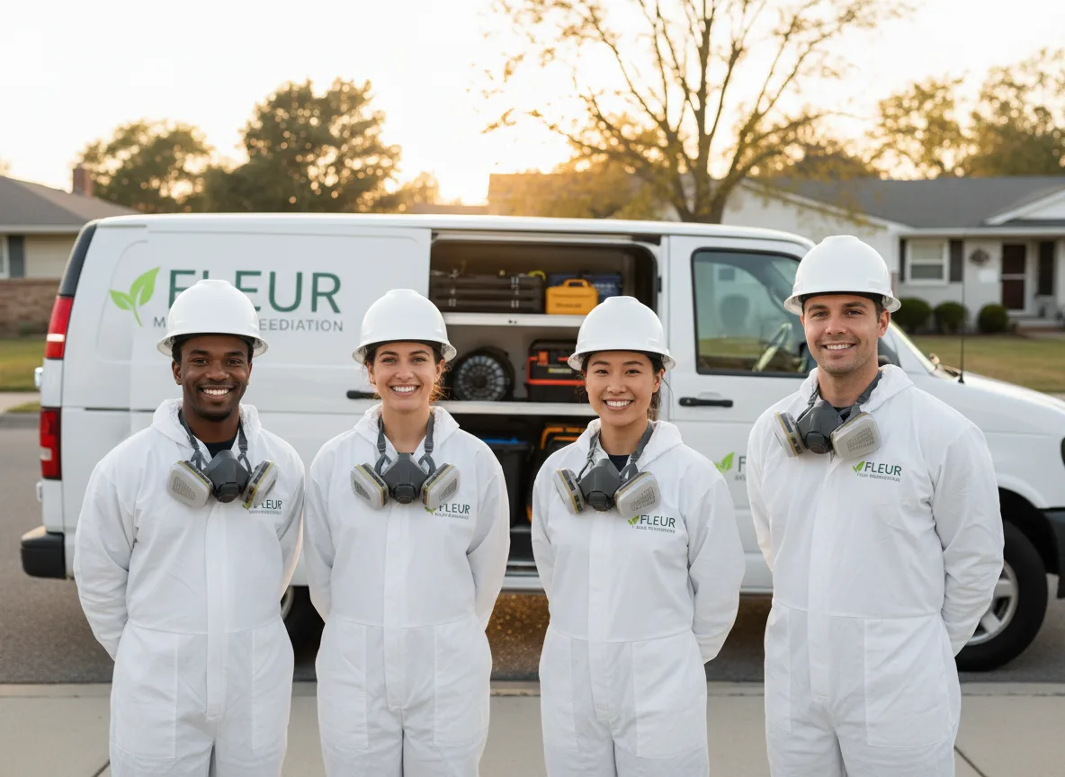Mold Remediation company in Hurley, NM